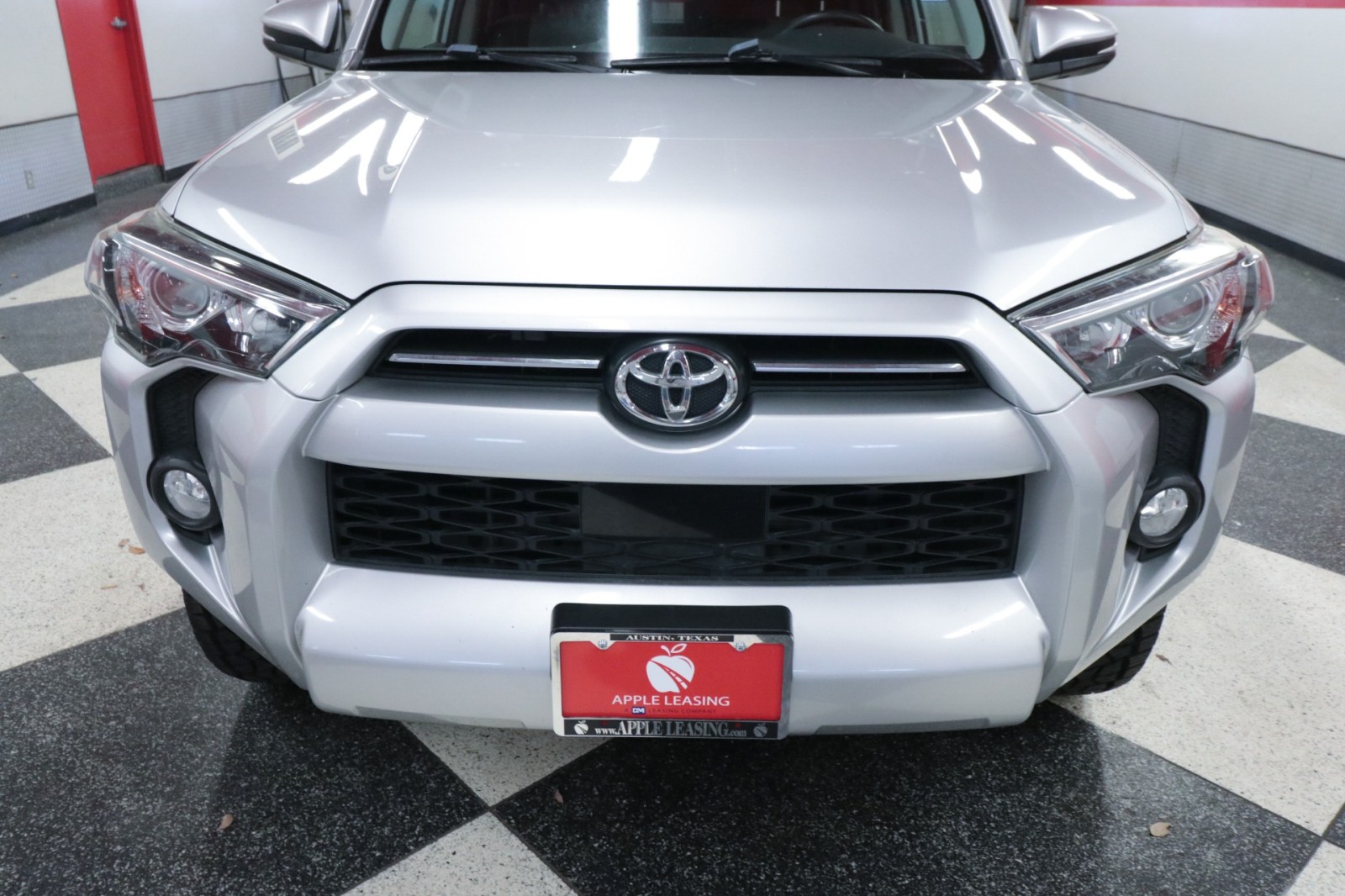 Used Car 2020 Toyota 4runner  Sr5 Premium For Sale Under $35,000 In Austin, Texas