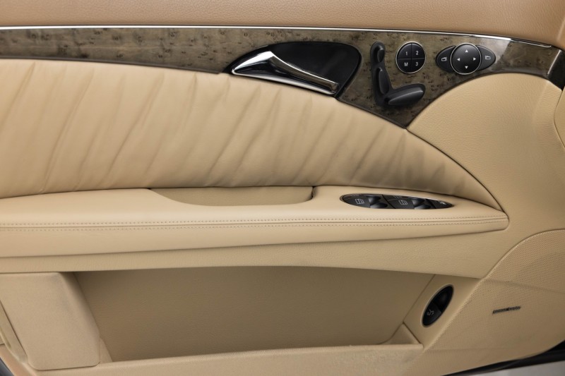 2008 Mercedes-Benz E 63 AMG E 63 AMG in , 