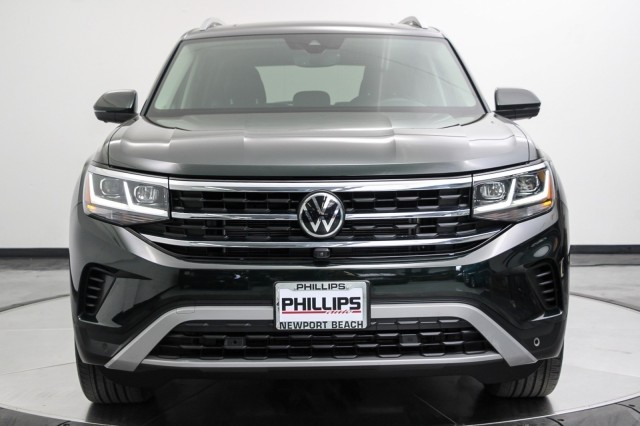 2021 Volkswagen Atlas 2.0T SEL Premium 7