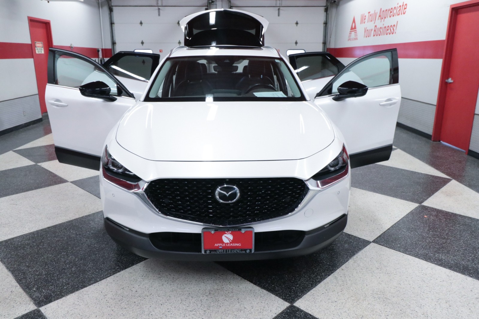 Used Car 2022 Mazda Cx-30  2.5 Turbo Premium Plus Package For Sale Under $30,000 In Austin, Texas