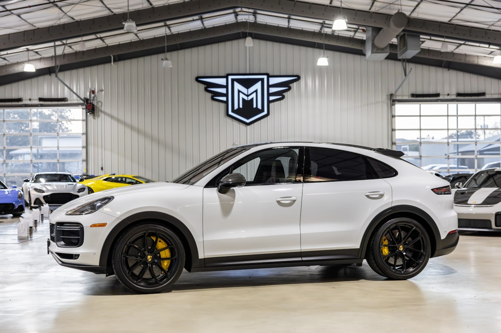 Used Car 2022 Porsche Cayenne  Turbo Gt For Sale Under $150,000 In Boerne, Texas