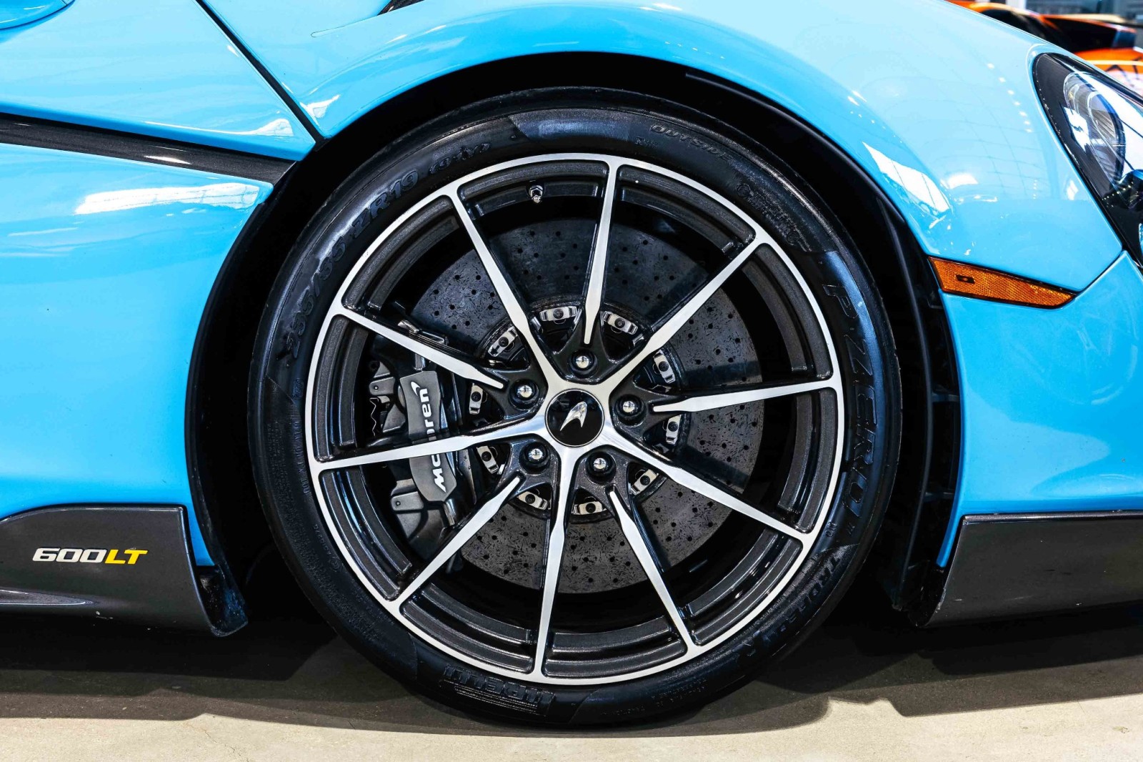 Used Car 2019 Mclaren 600lt  For Sale Under $200,000 In Boerne, Texas