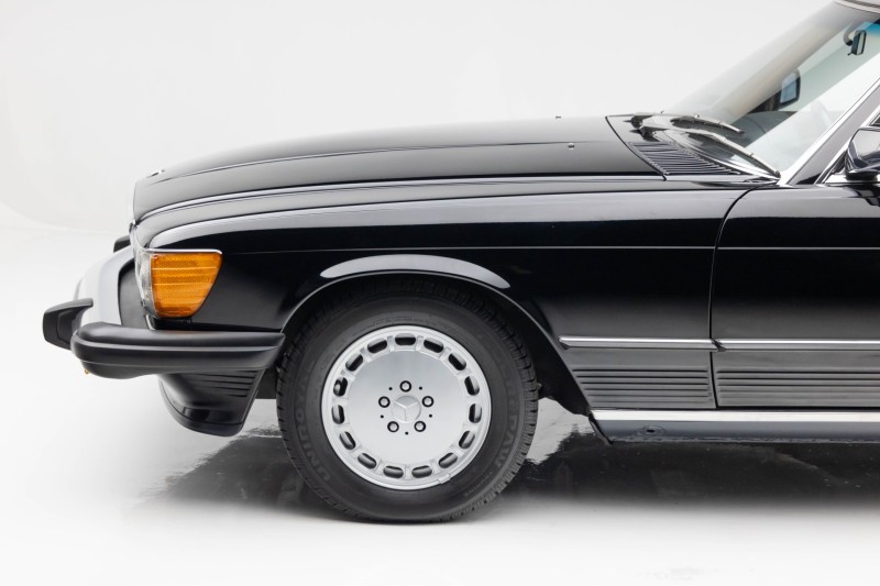 1989 Mercedes-Benz 560SL 560SL in , 