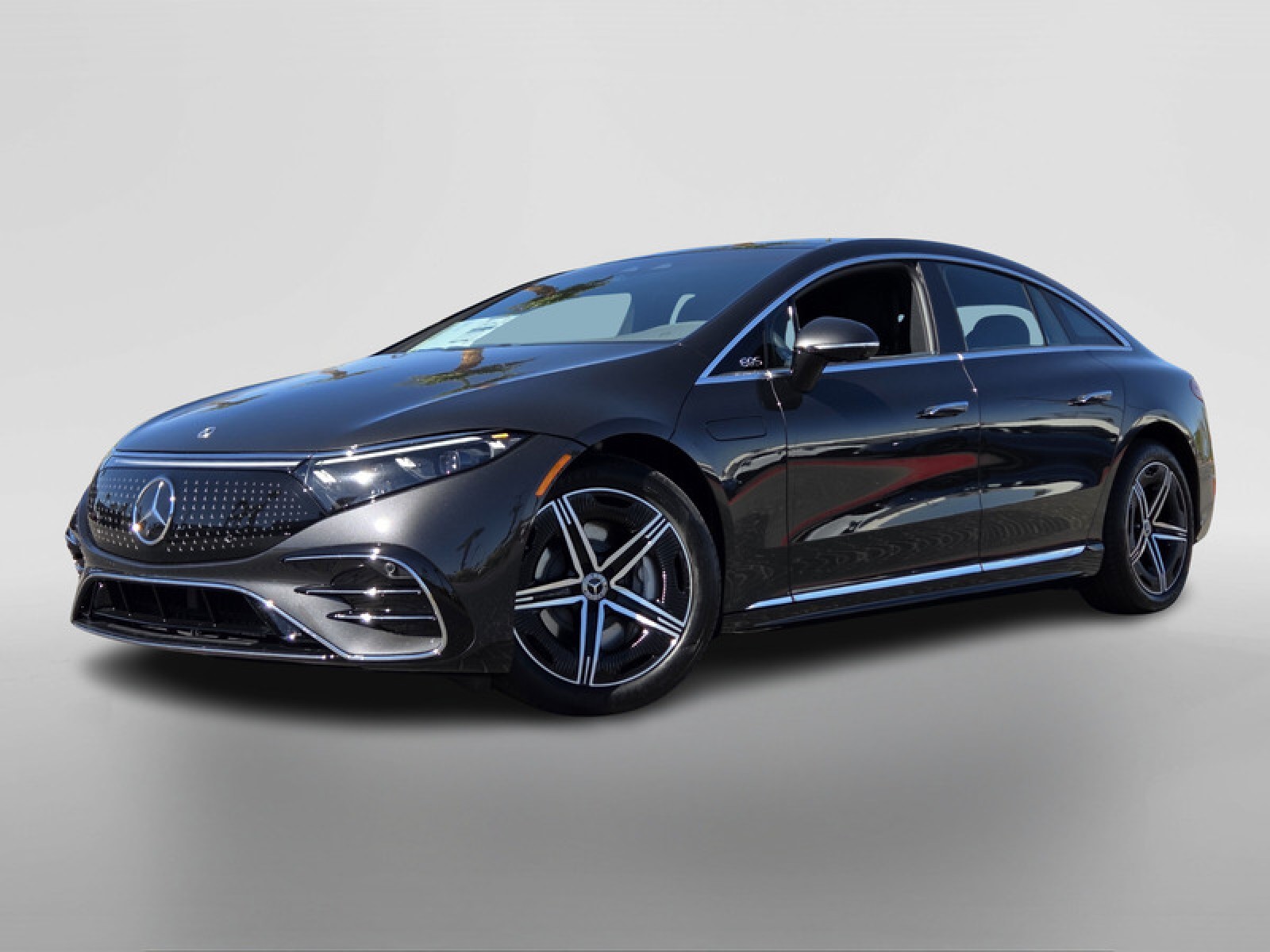 2026 Mercedes-Benz EQS