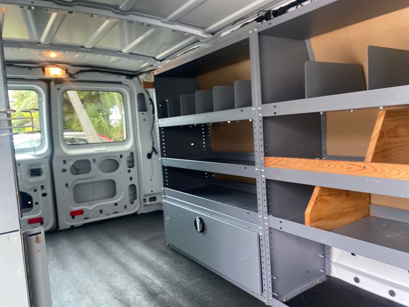 2014 Ford Econoline Cargo Van EXTENDED LOW MILES 6,380 1 OWNER in , 