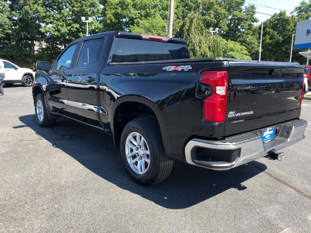 2021 Chevrolet Silverado 1500 LT 5