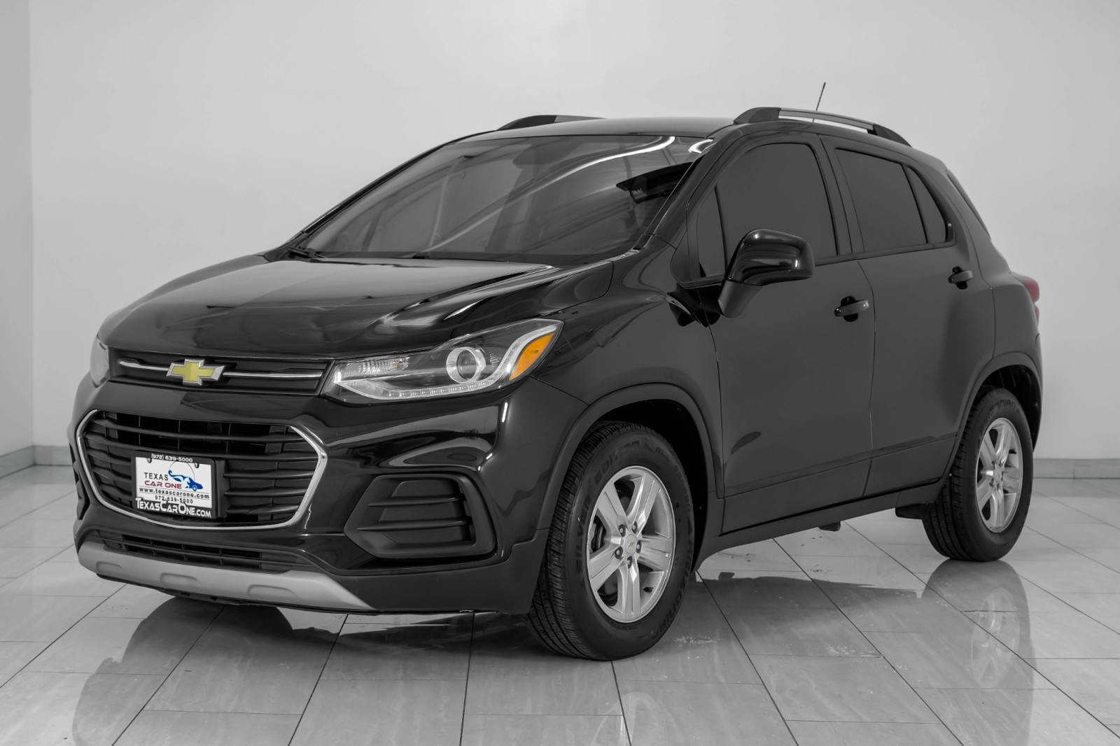 2021 Chevrolet Trax LT AUTOMATIC REAR CAMERA KEYLESS START BLUETOOTH P 4