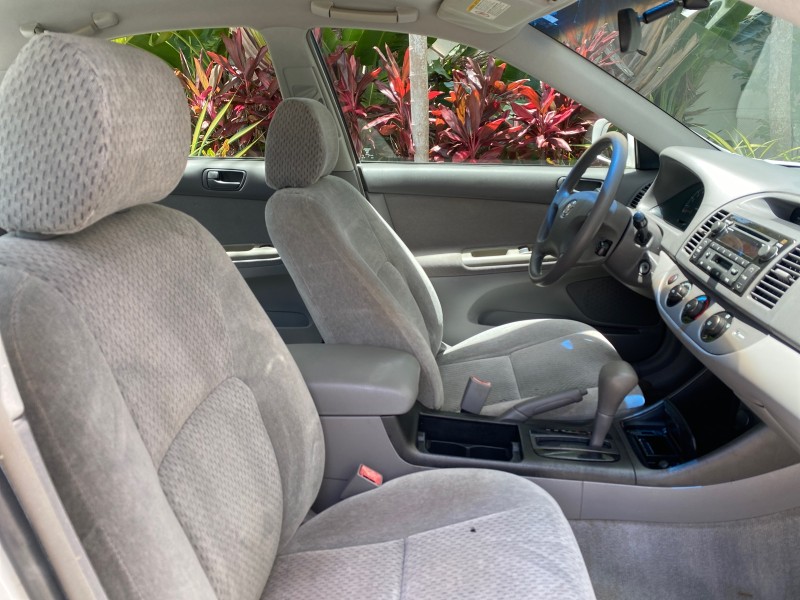 2003 Toyota Camry LE LOW MILES 61,005 in , 