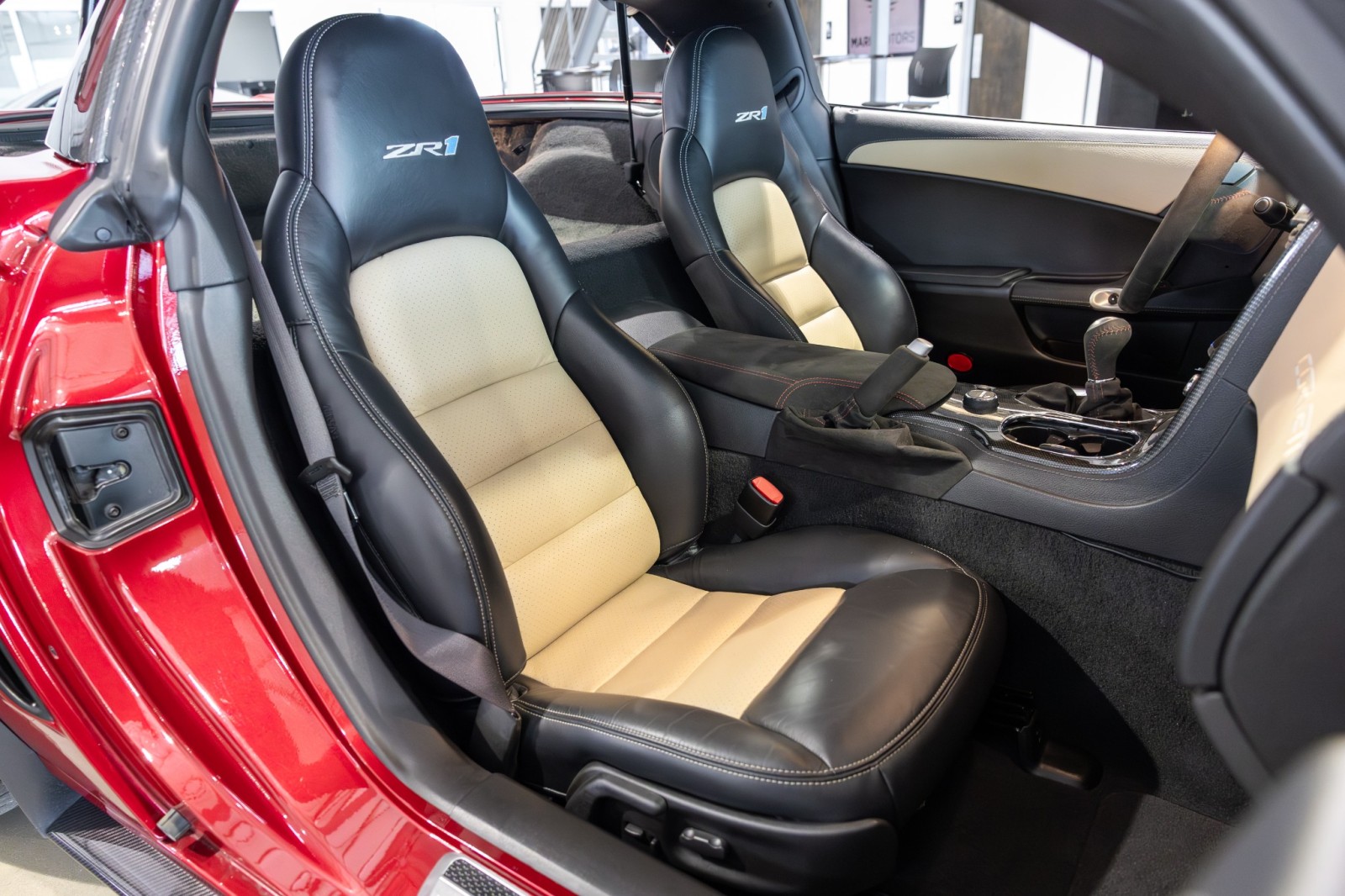 Used Car 2010 Chevrolet Corvette  Zr1 W/3zr For Sale Under $120,000 In Boerne, Texas