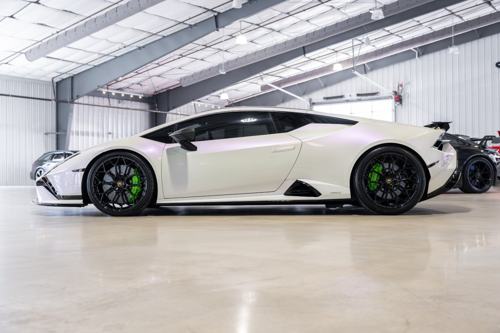 Used Car 2024 Lamborghini Huracan Tecnica  For Sale Under $380,000 In Boerne, Texas