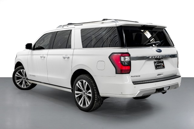 2021 Ford Expedition Max Platinum 8