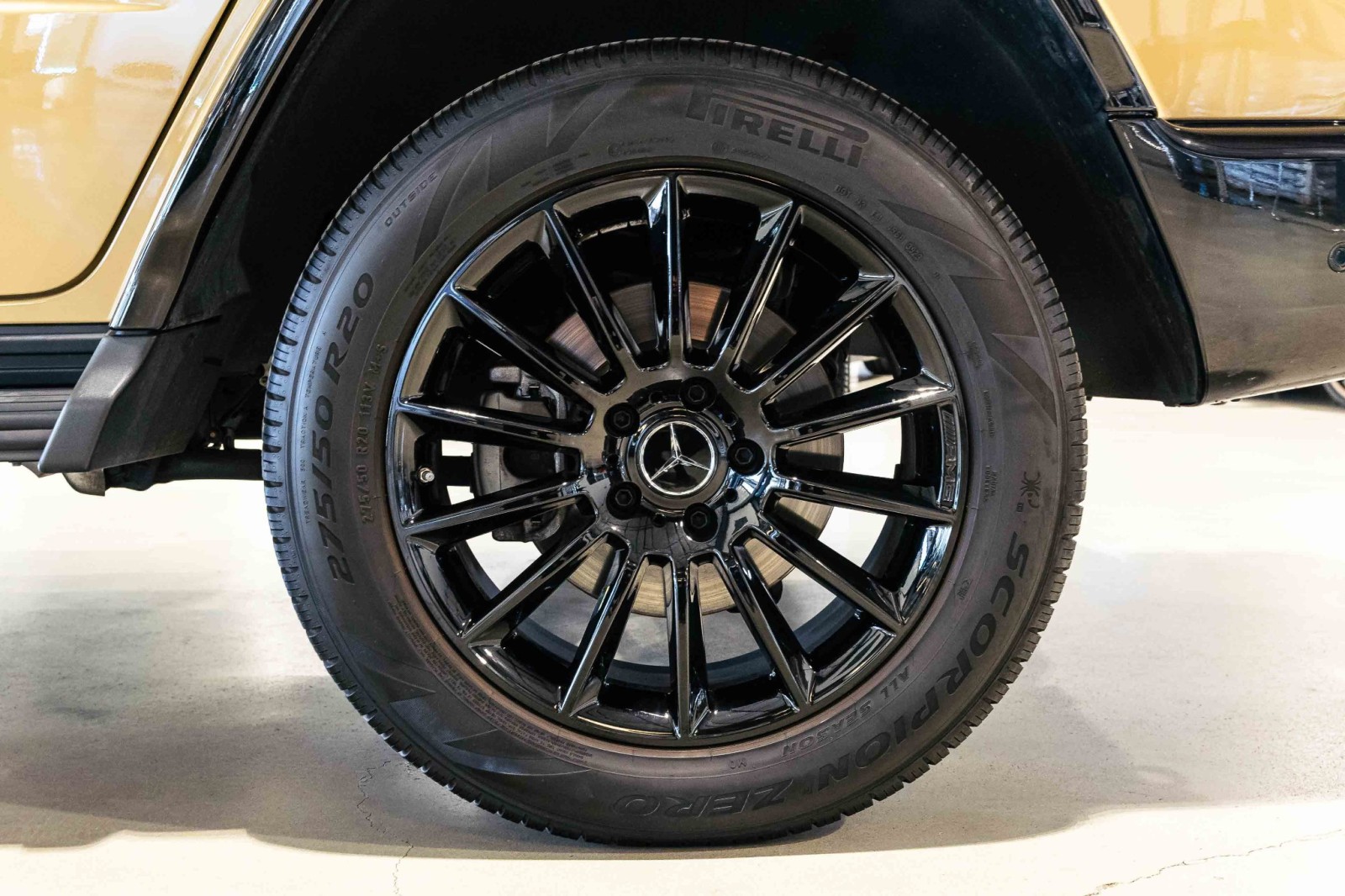 Used Car 2024 Mercedes-benz G-class  G 550 For Sale Under $160,000 In Boerne, Texas