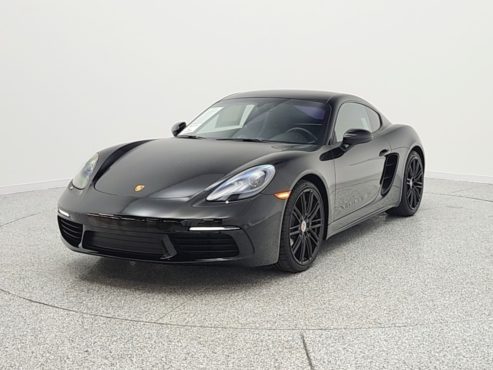 2020 Porsche 718 Cayman S Coupe