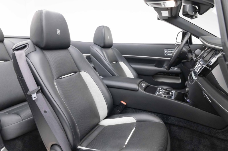 2019 Rolls-Royce Dawn  in , 