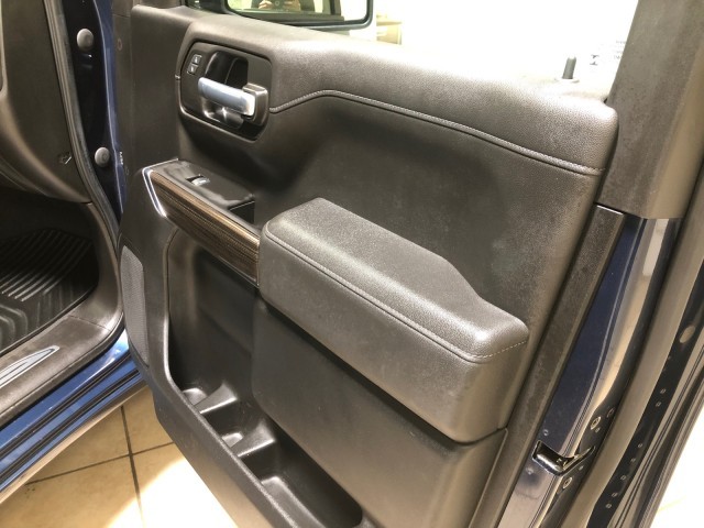 2021 Chevrolet Silverado 1500 Short Bed,Crew Cab Pickup