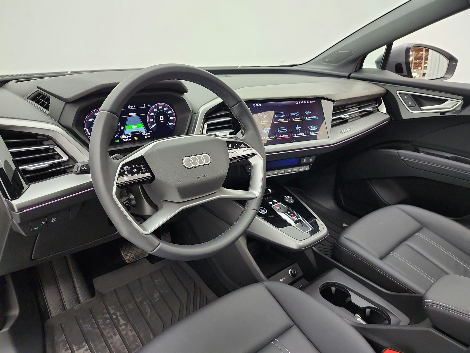 Used 2023 Pebble Gray Audi Prestige 50 quattro image 12