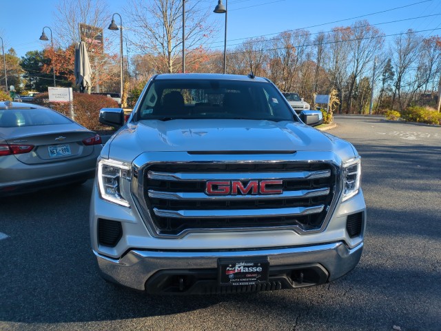 2021 GMC Sierra 1500 SLE 3