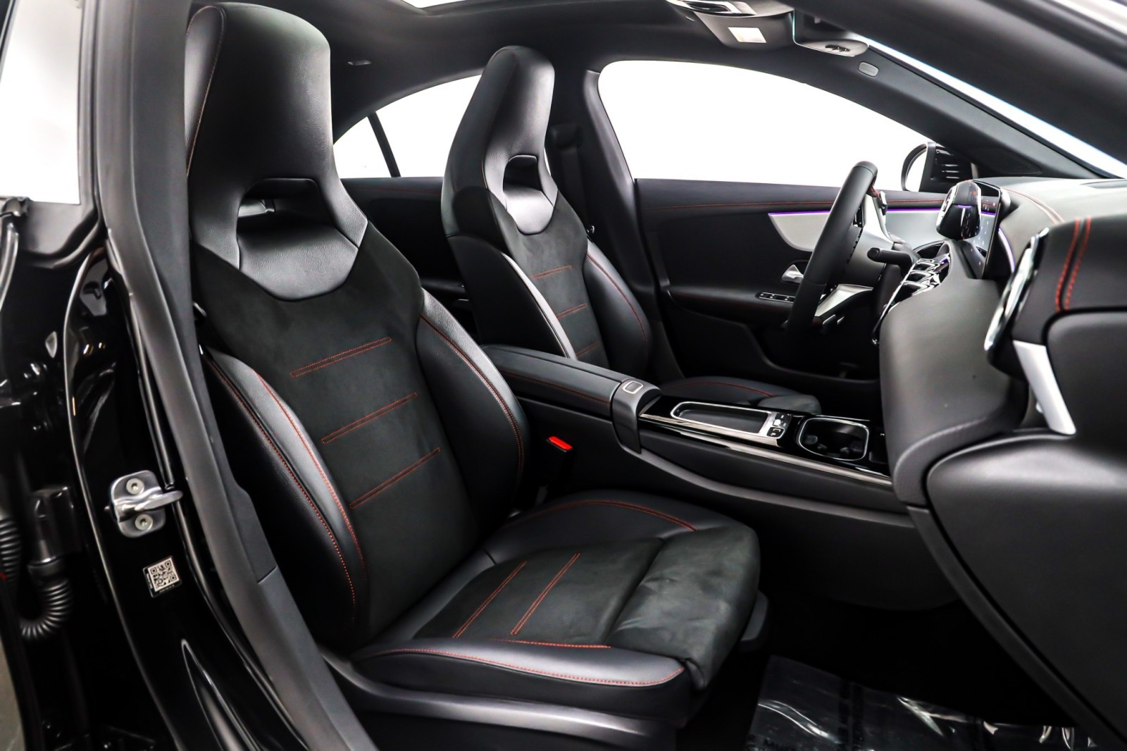 New 2026 Night Black Mercedes-Benz CLA 250 image 7