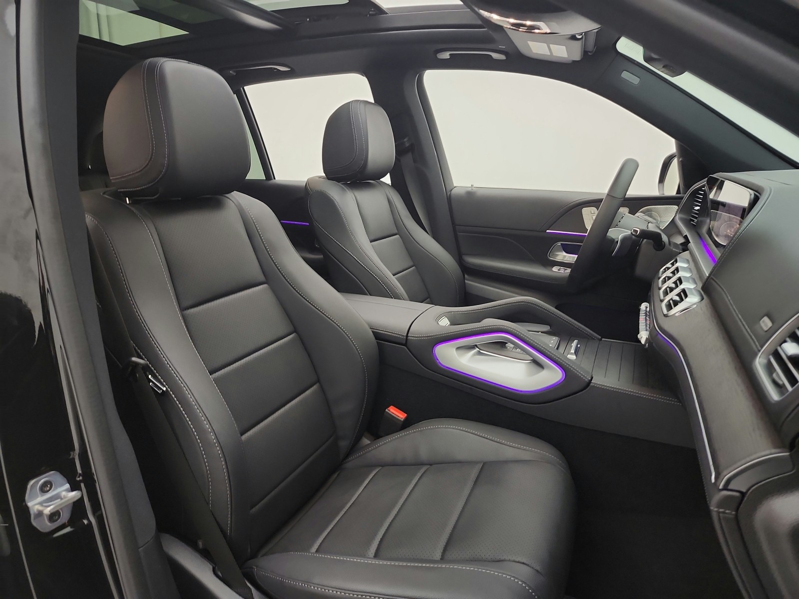 New 2026 Obsidian Black Metallic Mercedes-Benz GLE 450 image 15