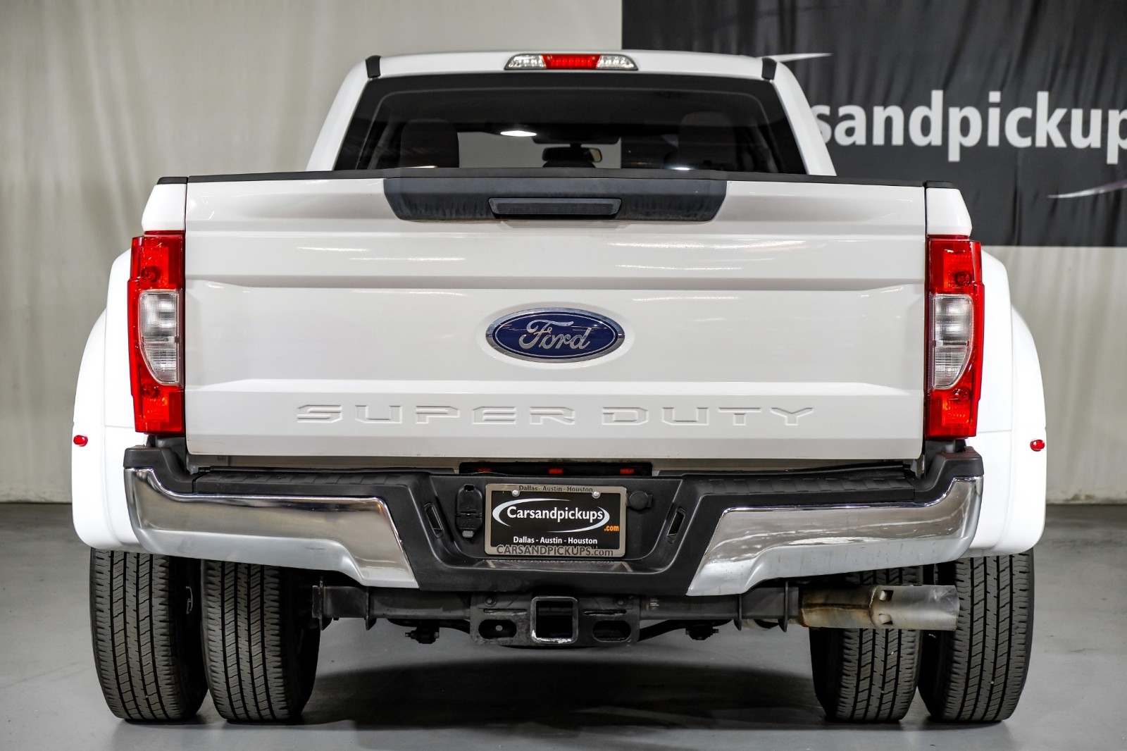 2019 Ford F-350 XL 9