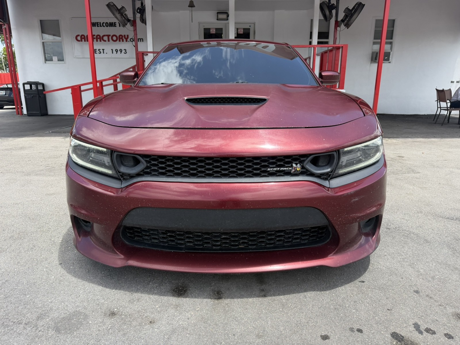 2020 Dodge Charger - $39,898