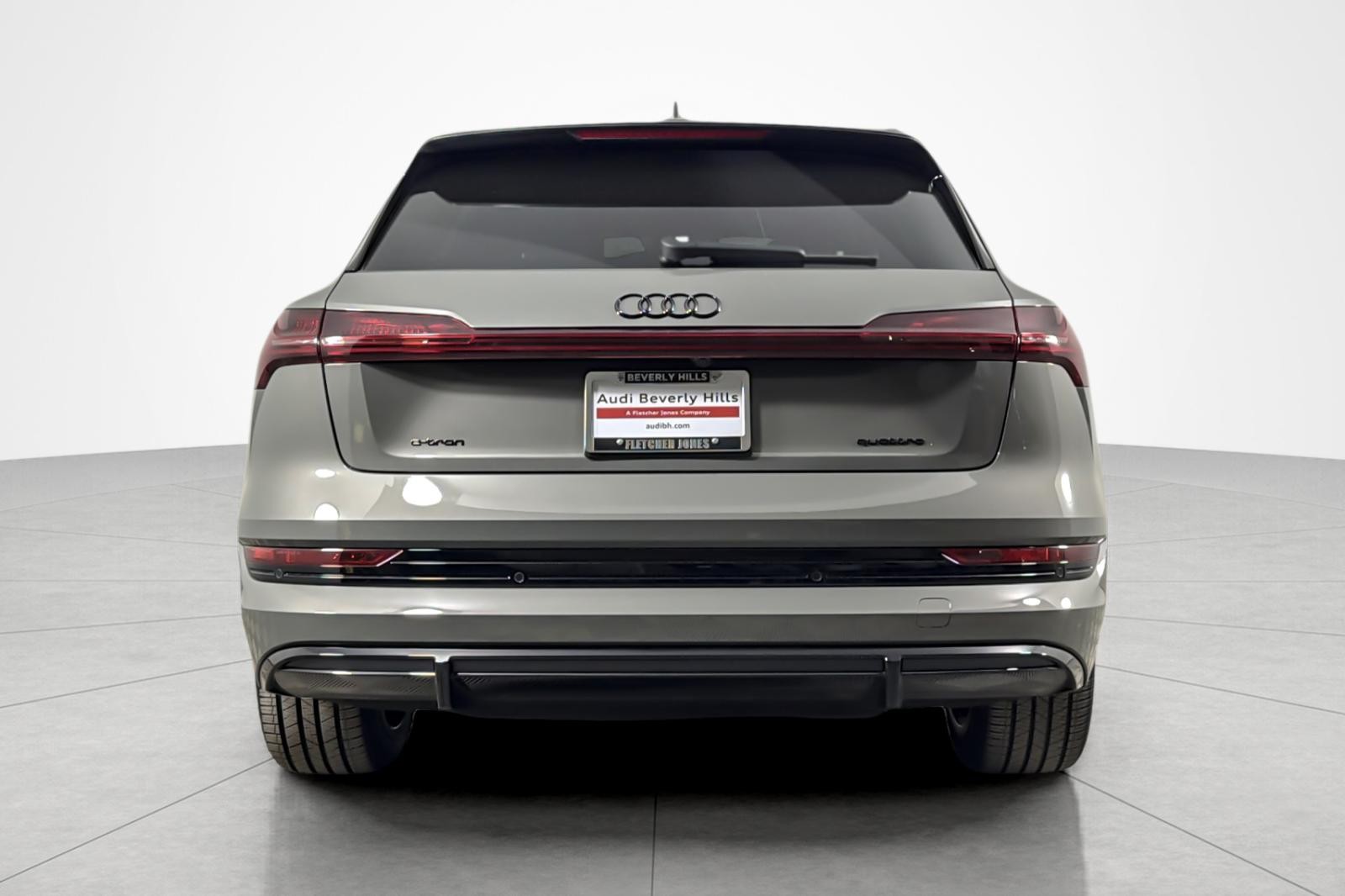 Certified Used 2023 Chronos Gray Audi Chronos quattro image 4