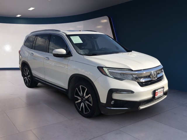 2019 Honda Pilot Touring 7-Passenger 2