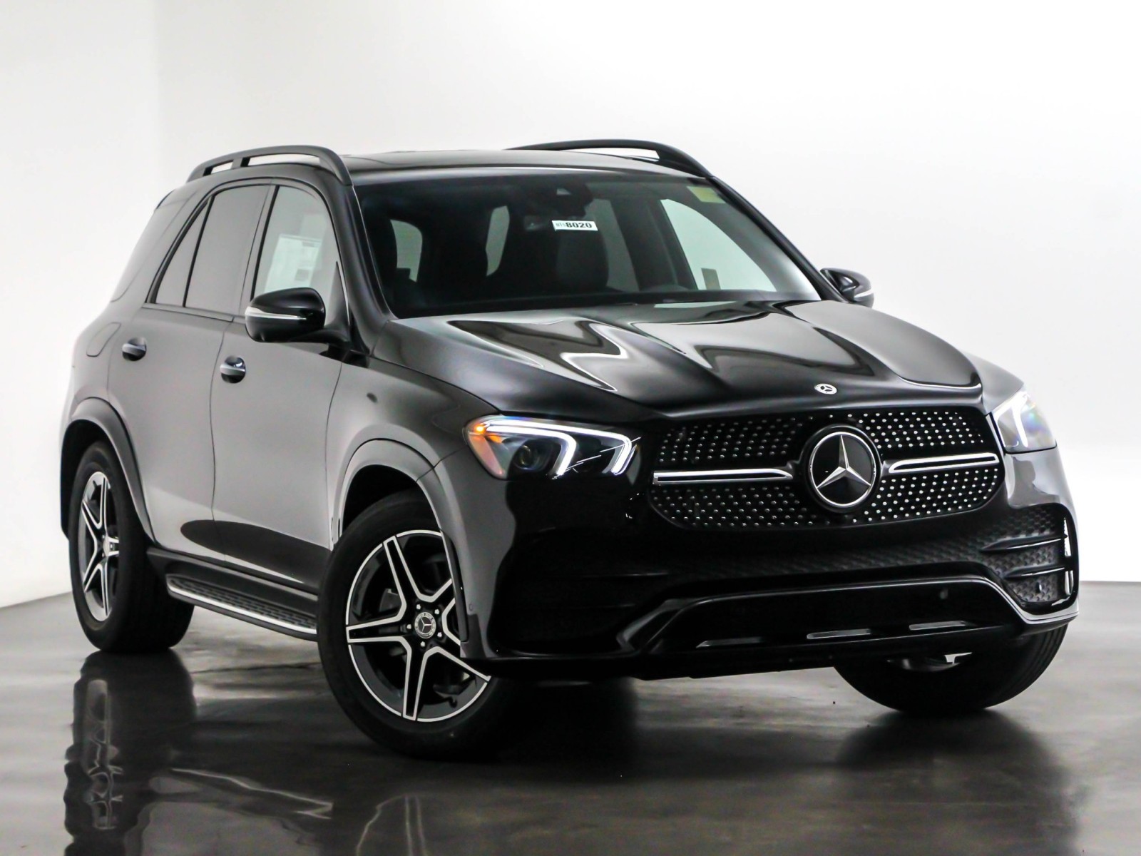 New 2020 Mercedes-Benz GLE GLE 350 SUV in Newport Beach #N158020