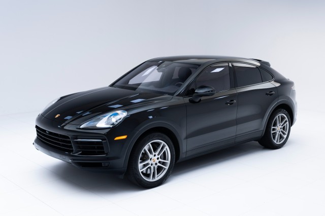 2020  Cayenne S Coupe in , 