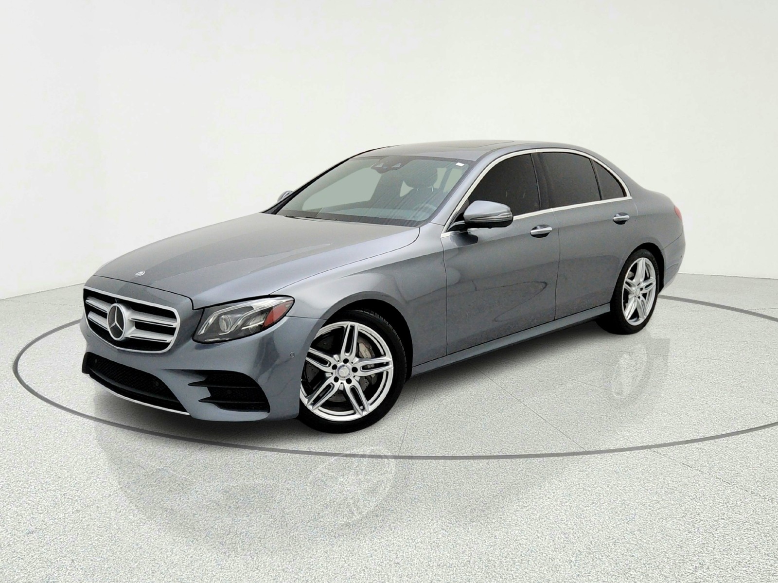 2017 Mercedes-Benz E-Class 2017 Mercedes-Benz E-Class E 300 Sport Sedan