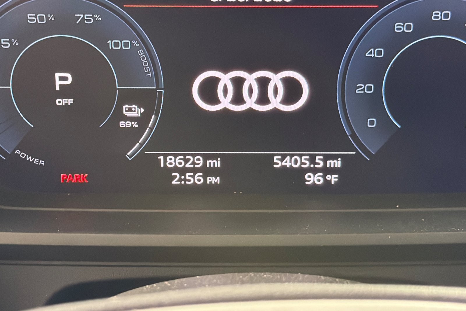 Certified Used 2023 Glacier White Metallic Audi Premium Plus 50 quattro image 24