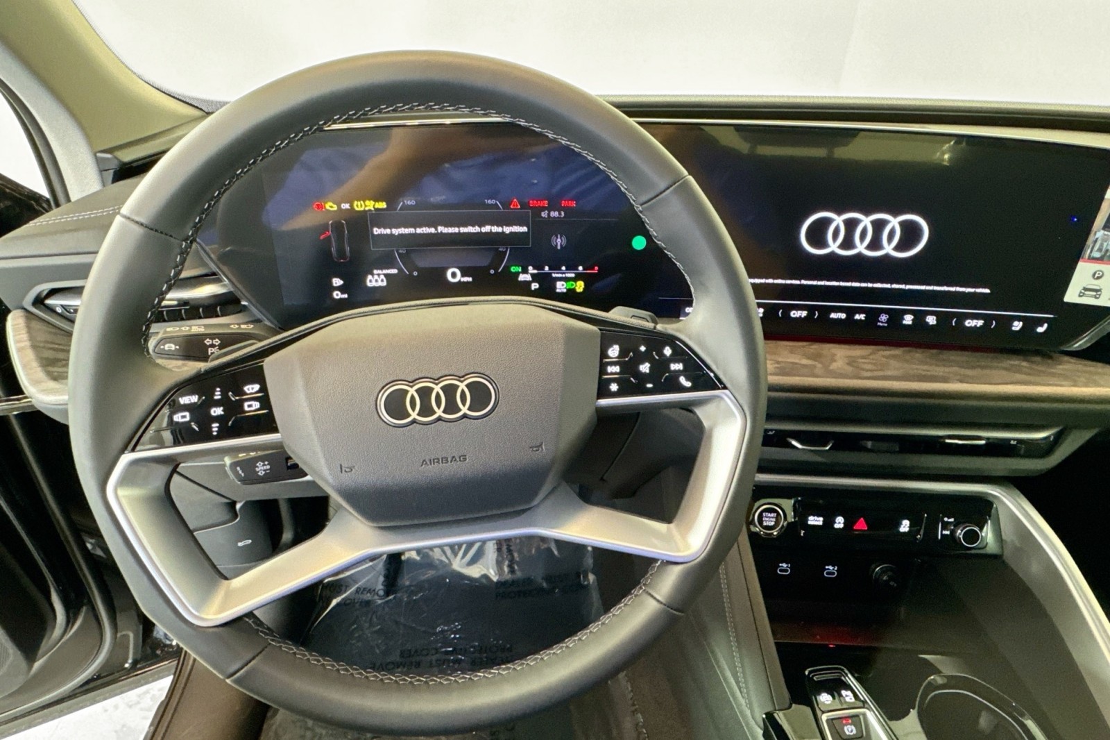 New 2025 Mythos Black Metallic Audi Premium Plus 2.0 TFSI quattro image 10