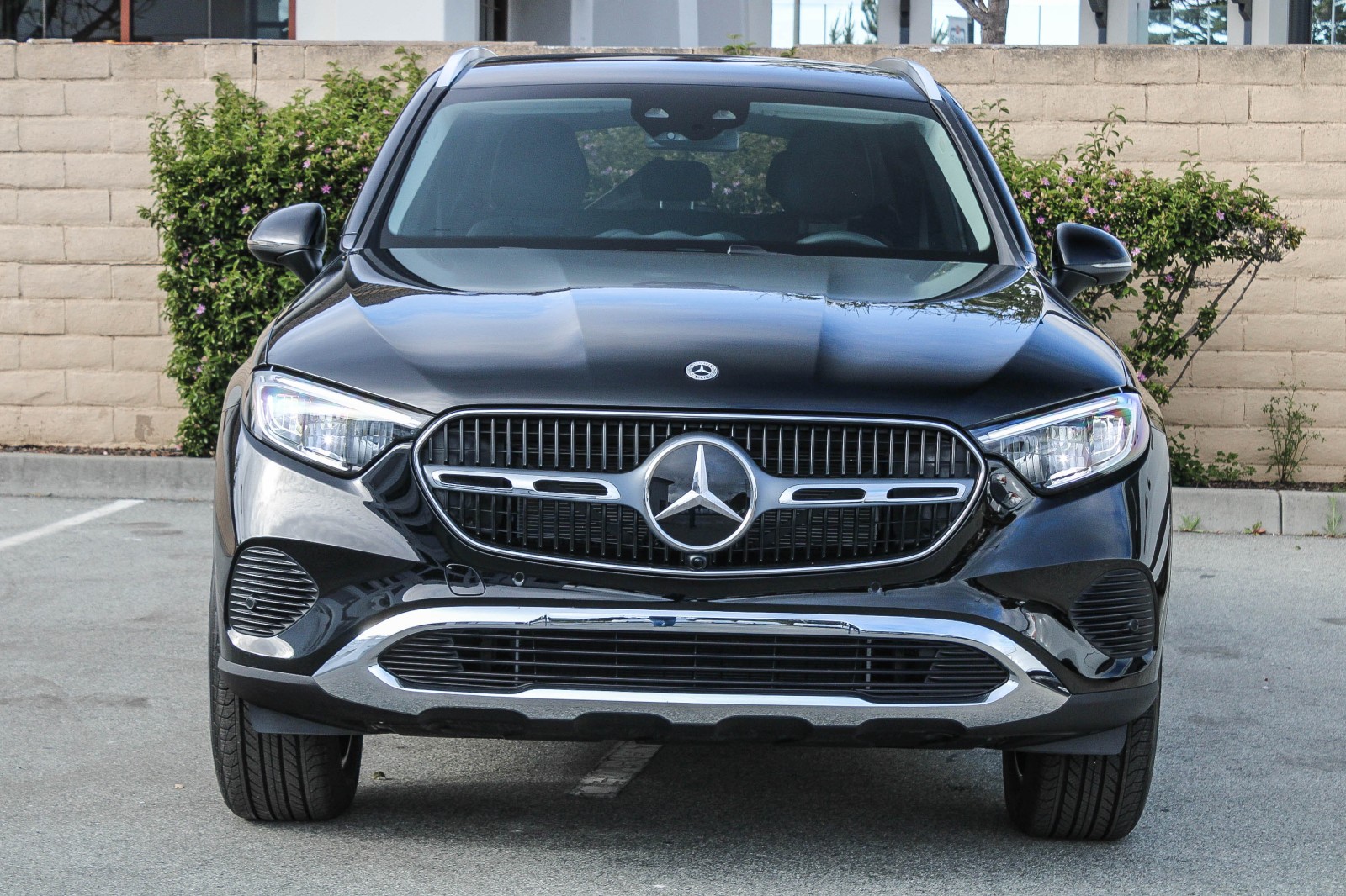 GLC 350e 4MATIC SUV