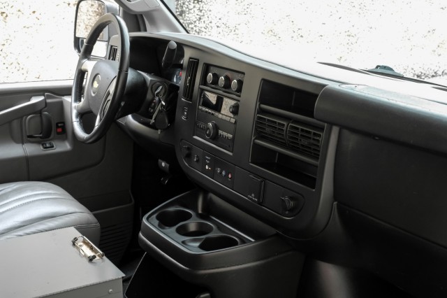 2019 Chevrolet Express Cargo Van  22