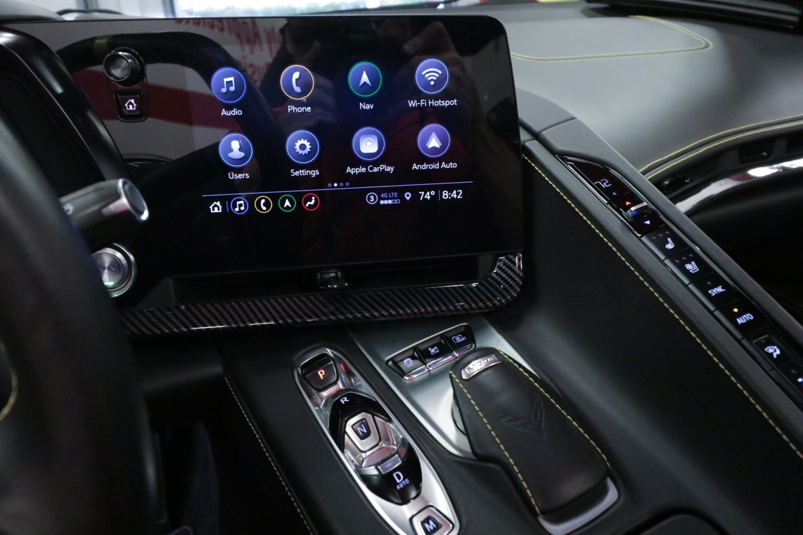 Used Car 2022 Chevrolet Corvette  3lt For Sale Under $70,000 In Austin, Texas