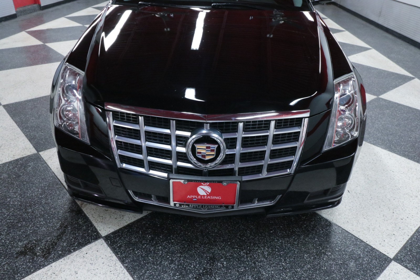 Used Car 2013 Cadillac Cts Sedan  Luxury For Sale Under $15,000 In Austin, Texas
