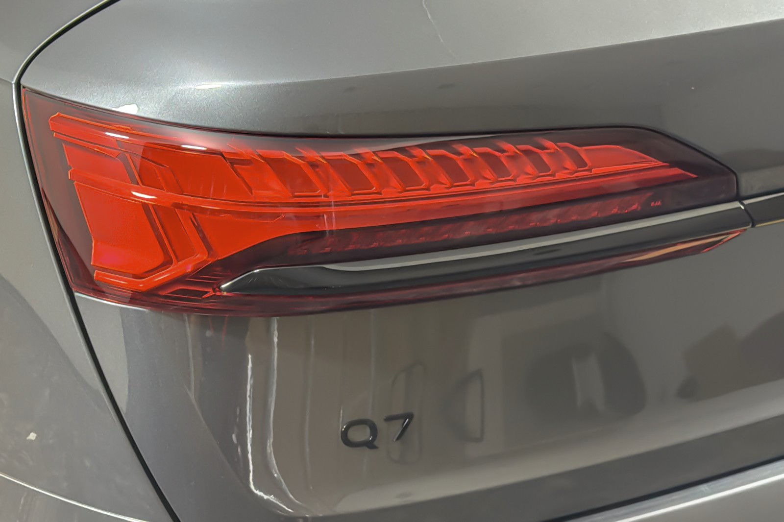 New 2026 Daytona Gray Pearl Effect Audi S line Premium Plus 55 quattro *Ltd Avail* image 26