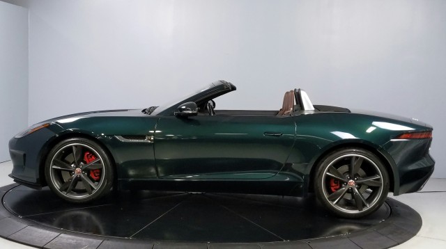 2018 Jaguar F-TYPE 380HP 4