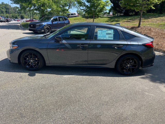 HondaCivic Hatchback6