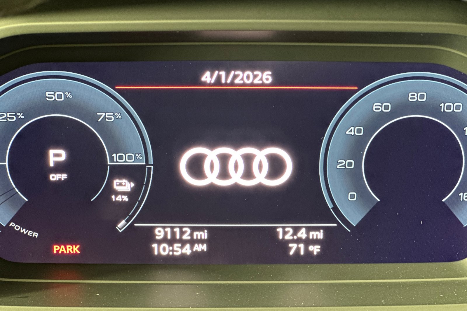 Used 2023 Mythos Black Metallic Audi Premium Plus 40 RWD image 24