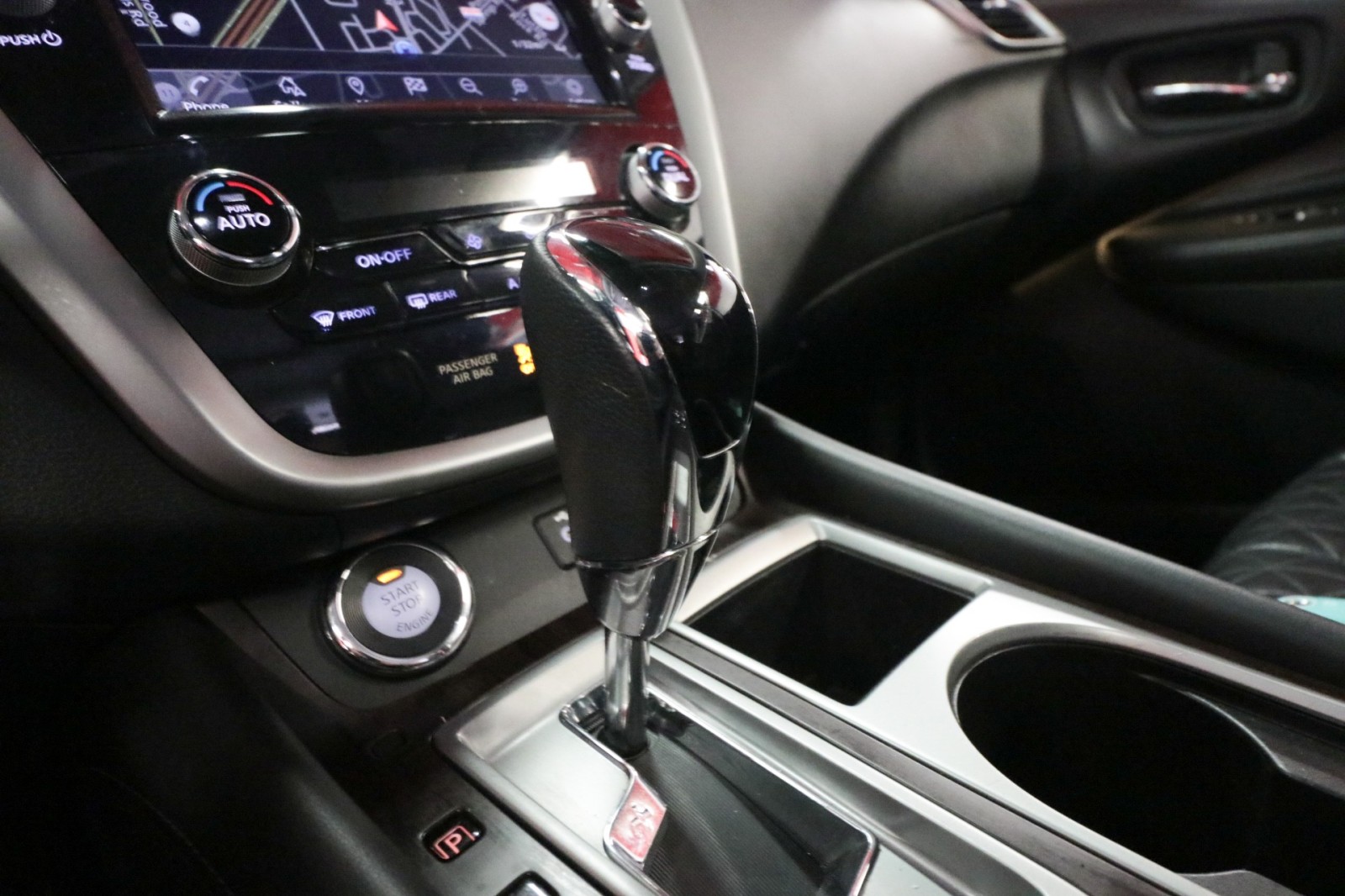 Used Car 2020 Nissan Murano  Platinum For Sale Under $25,000 In Austin, Texas