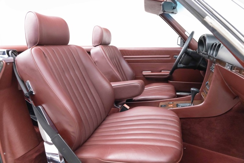 1989 Mercedes-Benz 560-Series 560 SL in ,