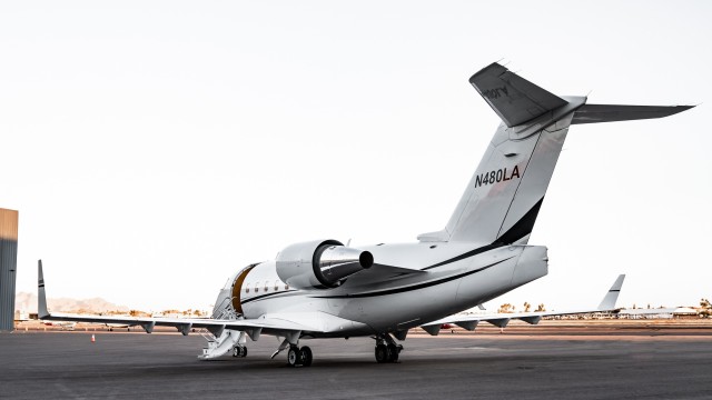 1983 BOMBARDIER CHALLENGER For Sale