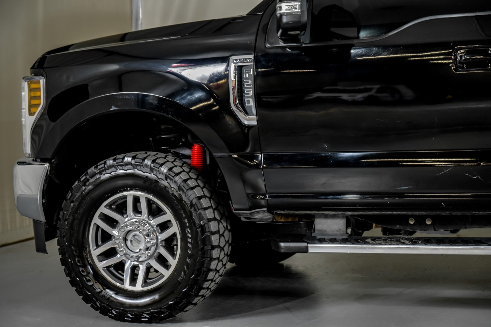 2018 Ford F-250 Lariat 12