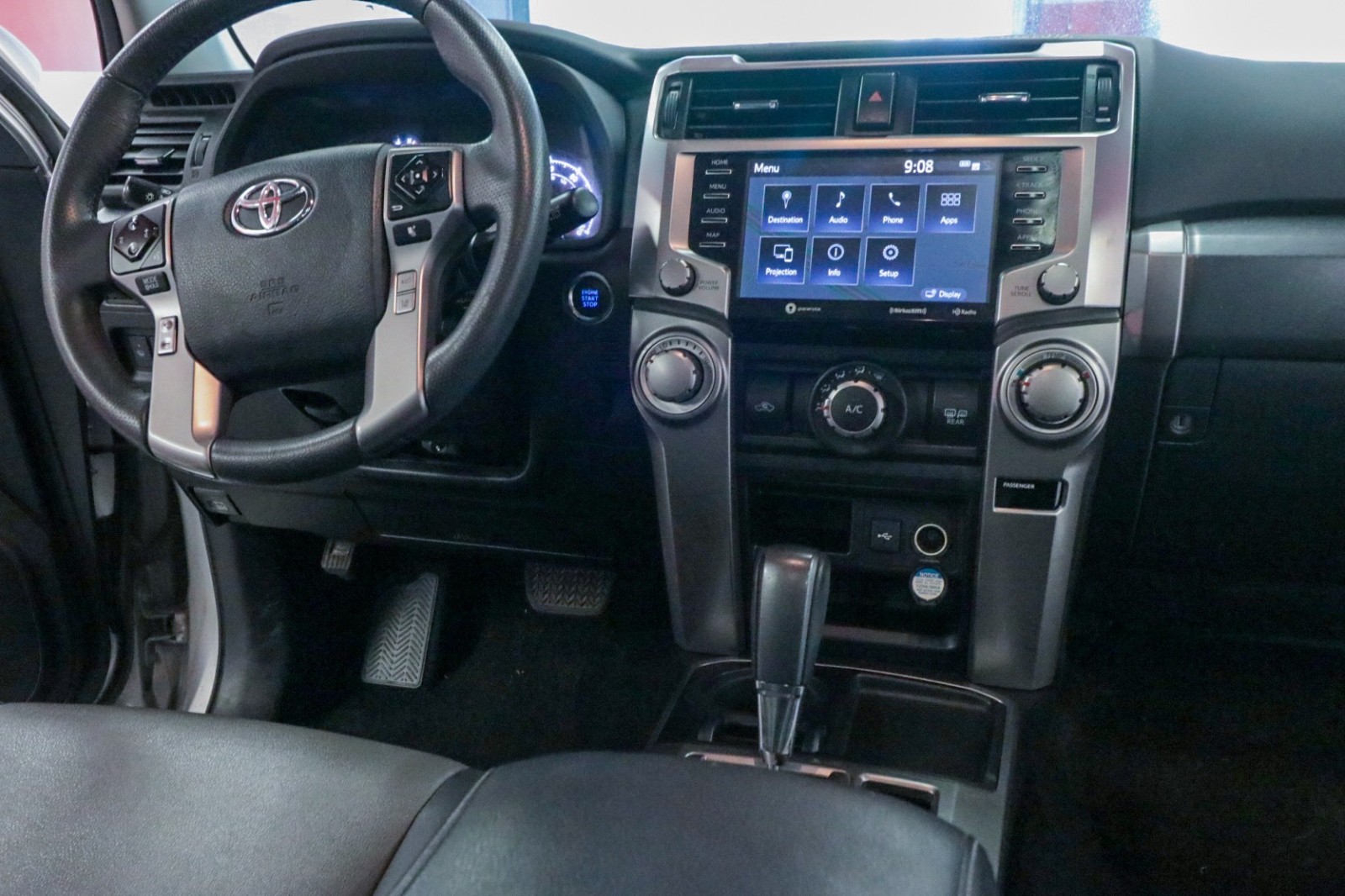 Used Car 2020 Toyota 4runner  Sr5 Premium For Sale Under $35,000 In Austin, Texas