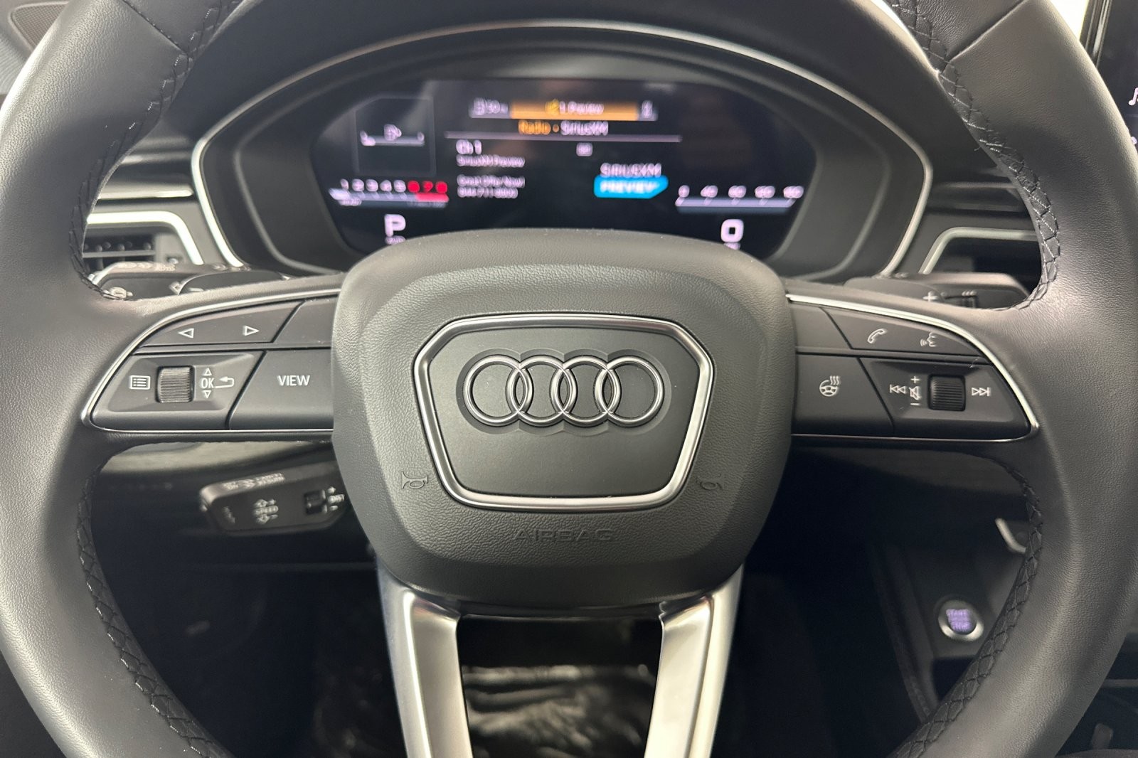 Used 2023 Brilliant Black Audi Premium Plus 40 TFSI quattro image 20