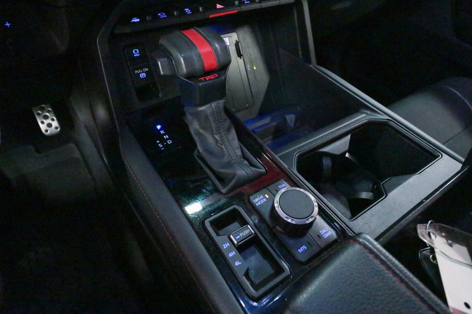 Used Car 2023 Toyota Tundra 4wd  Trd Pro Hybrid For Sale Under $60,000 In Austin, Texas