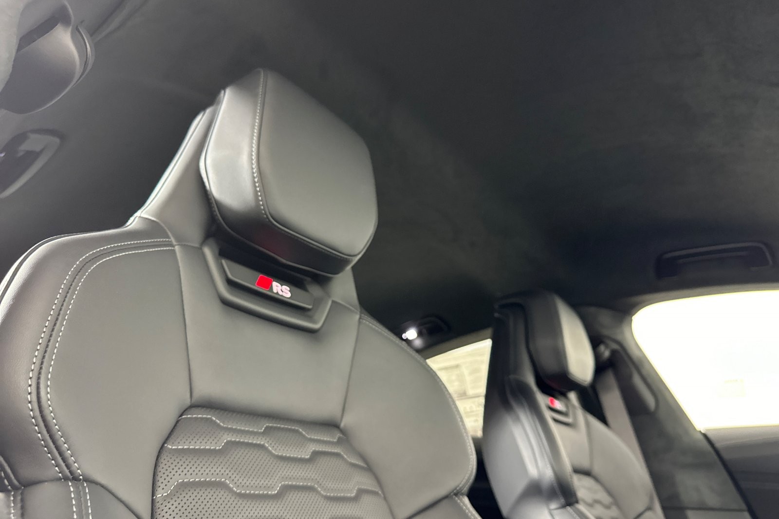 New 2026 Mythos Black Metallic Audi performance quattro image 15