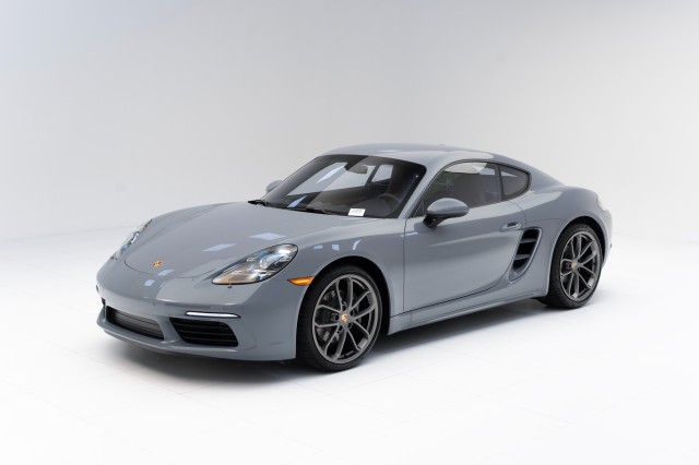 2024  718 Cayman Style Edition in , 