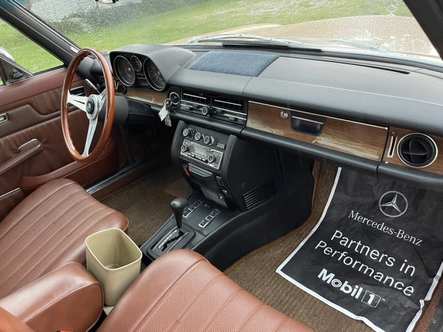 1976 Mercedes Benz C280 Coupe in , 
